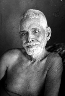Sri_Ramana_Maharshi_-_Portrait_-_G._G_Welling_-_1948