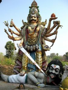 Veerabhadra-Swamy-The-Manifestation-of-Lord-Shivas-Wrath